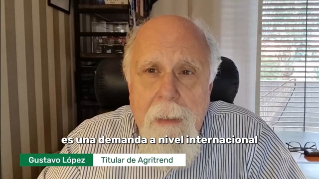 El clima y las tensiones políticas definen los precios