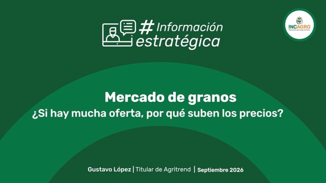 ¿Por qué suben los precios si hay mucha oferta?