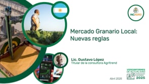  Mercado local: Nuevas reglas