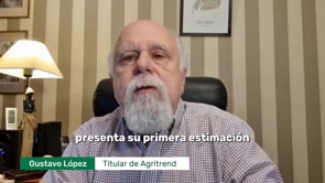 USDA: Primera estimación para 26/27
