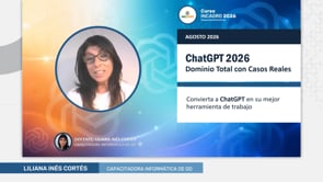 Interfaz de ChatGPT