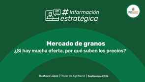¿Por qué suben los precios si hay mucha oferta?