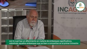 Mercado Granario Local: El menor volumen en los últimos 15 años