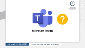 Accesos a Teams