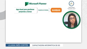 Introducción a Planner
